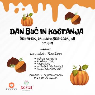 Dan čup in kostanja ZKT