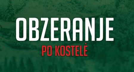 Obzeranje po Kostele