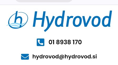 Logo Hydrovod