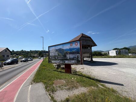 ZKT KOSTEL, ŠKOFLJICA, V KRIŽIŠČU