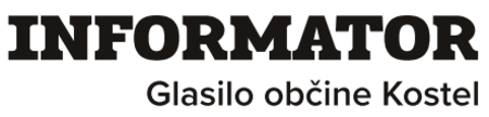 Informator - Glasilo občine Kostel