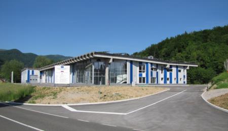 Podjetniški inkubator Kostel
