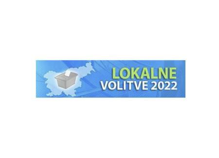 Predčasno glasovanje za drugi krog lokalnih volitev 2022